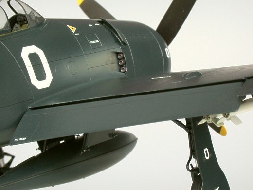 Grumman F8F-2 Bearcat