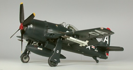 Grumman F8F-2 Bearcat