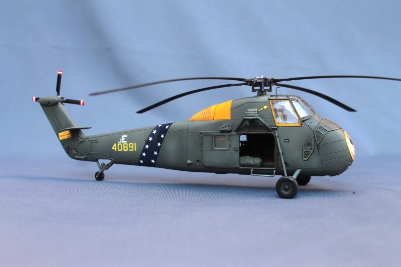 Sikorsky S-58