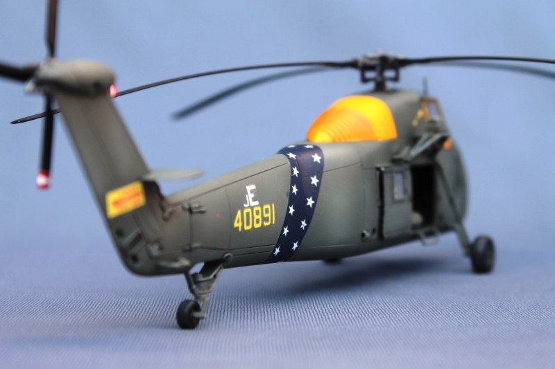 Sikorsky S-58