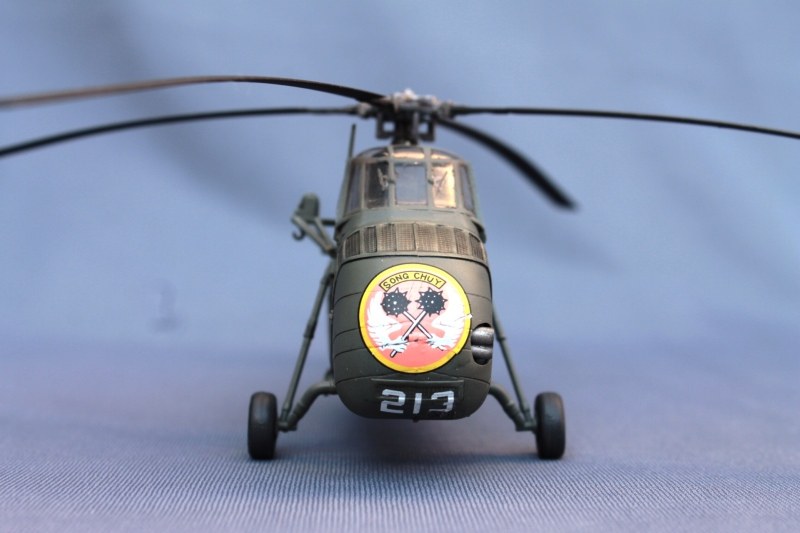 Sikorsky S-58