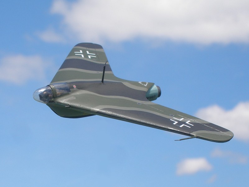 Horten X – 1946