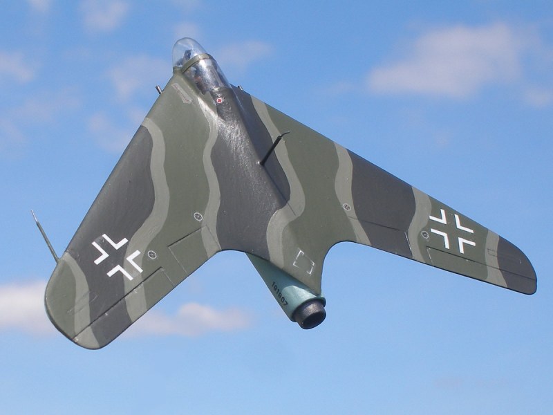 Horten X – 1946