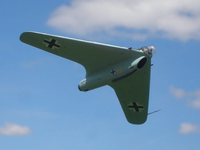 Horten X – 1946