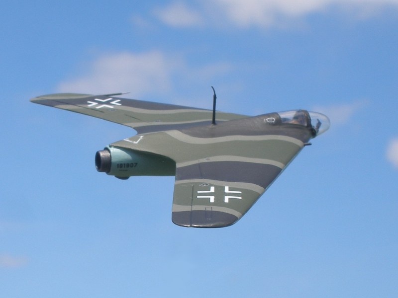 Horten X – 1946