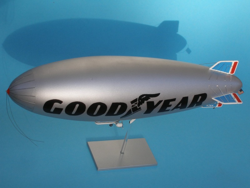 GZ-20A Goodyear Blimp