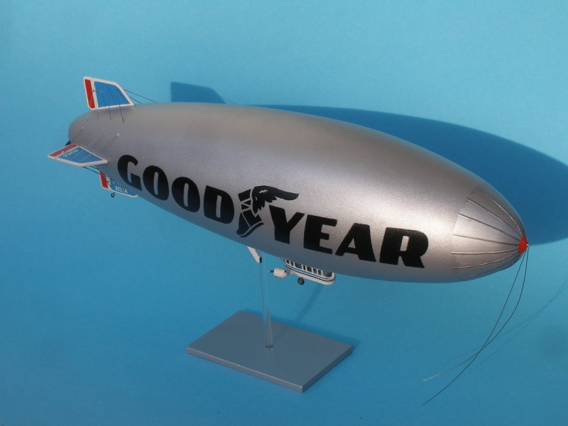 GZ-20A Goodyear Blimp