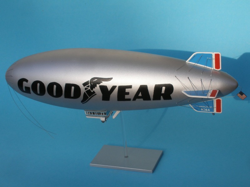 GZ-20A Goodyear Blimp