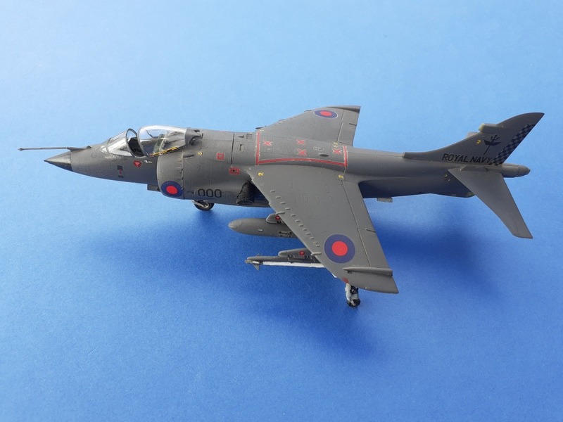 BAe Sea Harrier FRS.1