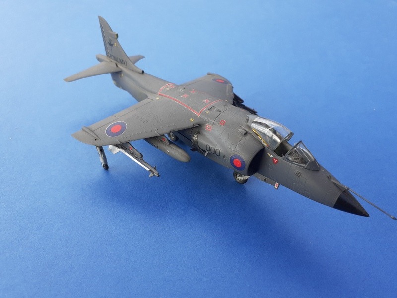 BAe Sea Harrier FRS.1