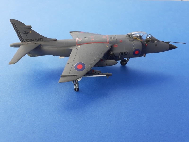 BAe Sea Harrier FRS.1