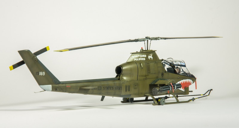 Bell AH-1G Cobra