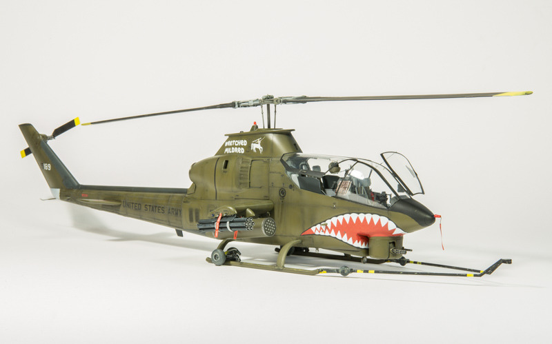 Bell AH-1G Cobra