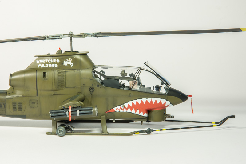 Bell AH-1G Cobra