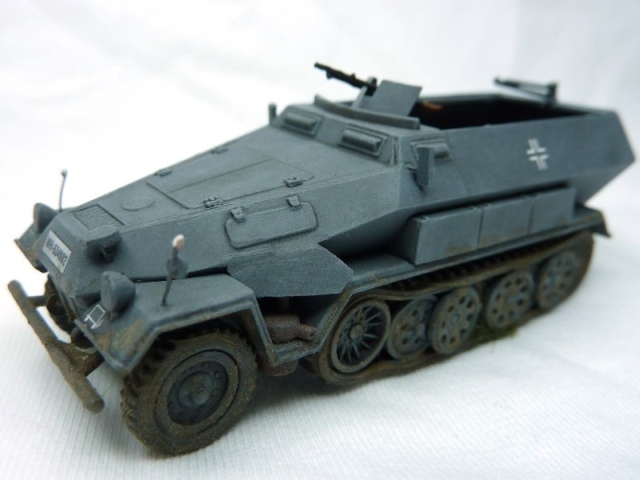 Sd.Kfz. 251/1 Ausf. B