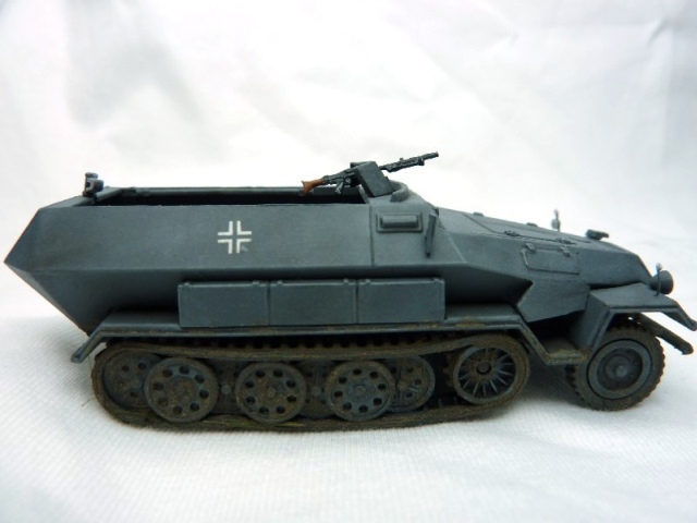 Sd.Kfz. 251/1 Ausf. B