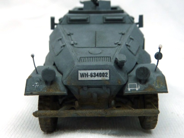 Sd.Kfz. 251/1 Ausf. B