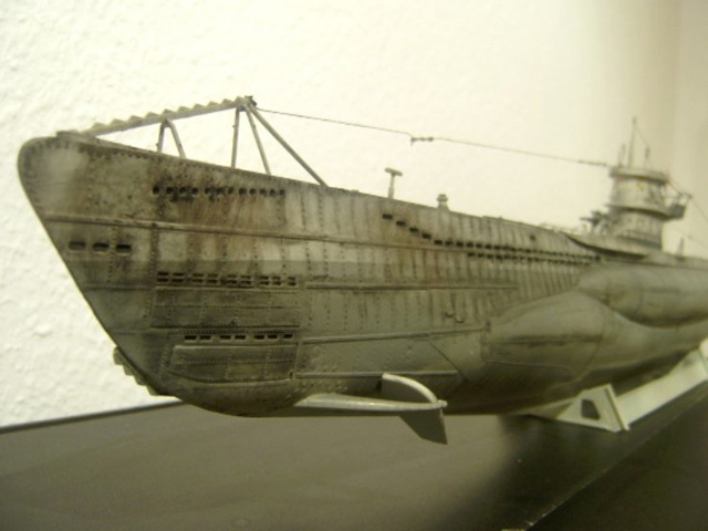 U-Boot Typ VII C