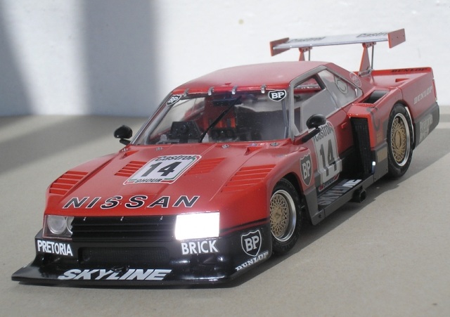 Nissan Skyline Turbo Gr.5