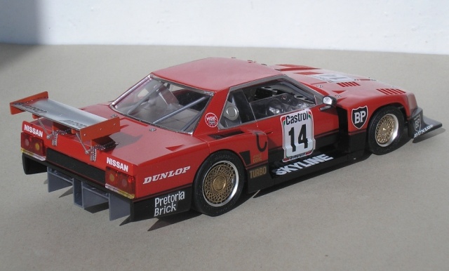 Nissan Skyline Turbo Gr.5
