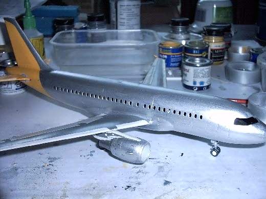 Airbus A319
