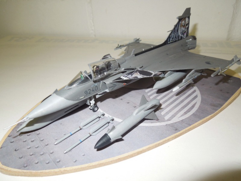 Saab JAS 39 Gripen