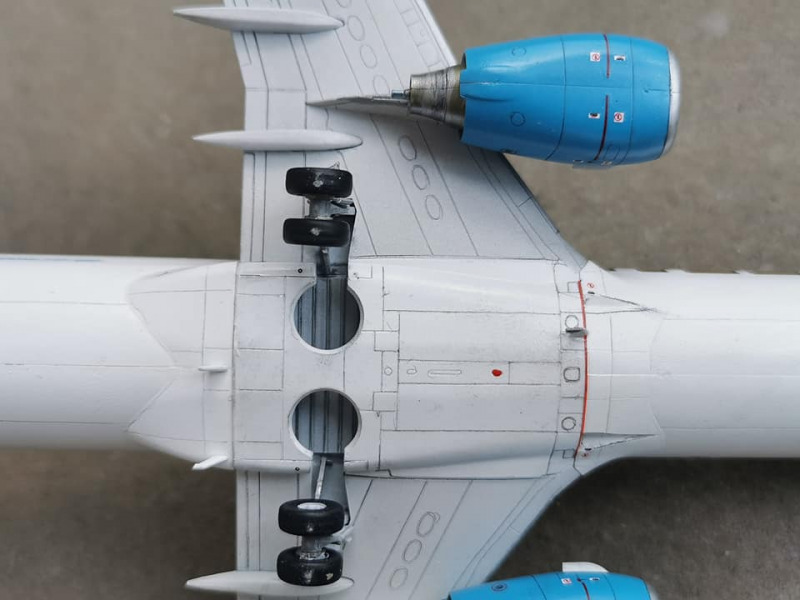 Boeing 737-86N