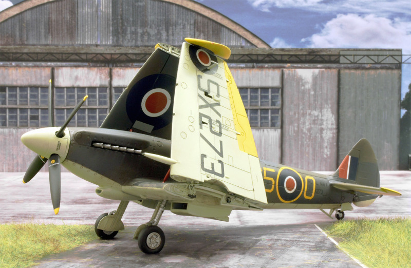 Supermarine Seafire F.XVII