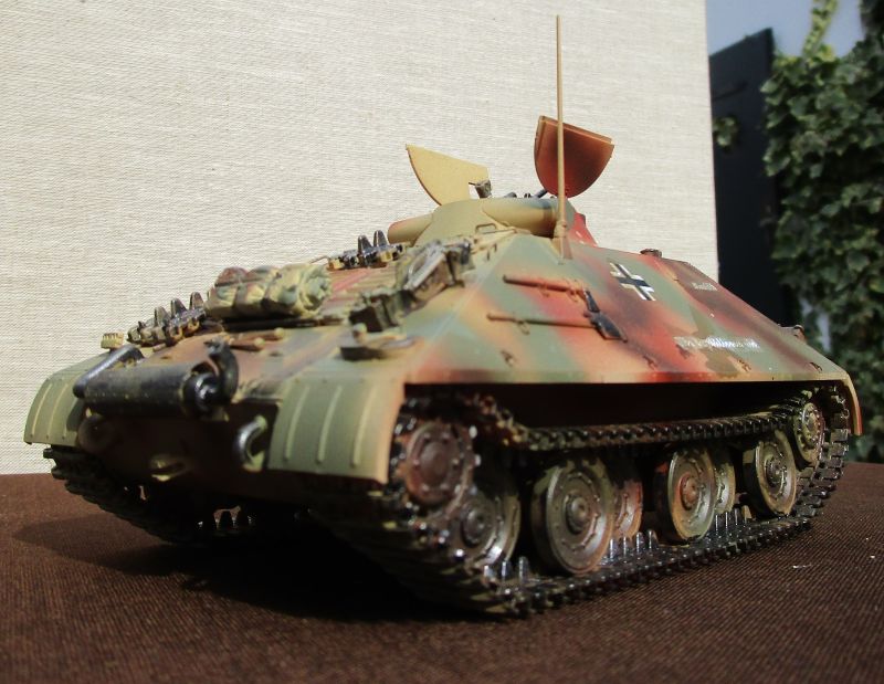 Kleiner Panzerkampfwagen Typ 250