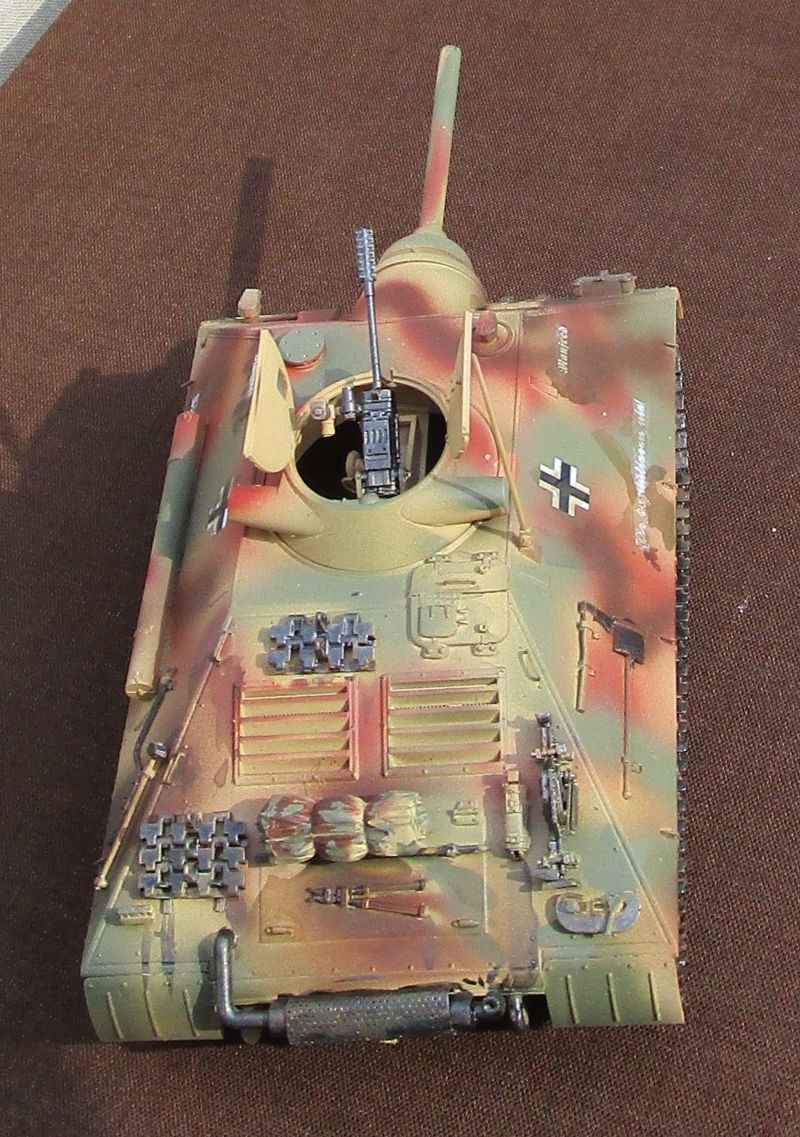 Kleiner Panzerkampfwagen Typ 250