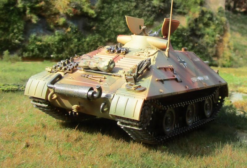 Kleiner Panzerkampfwagen Typ 250