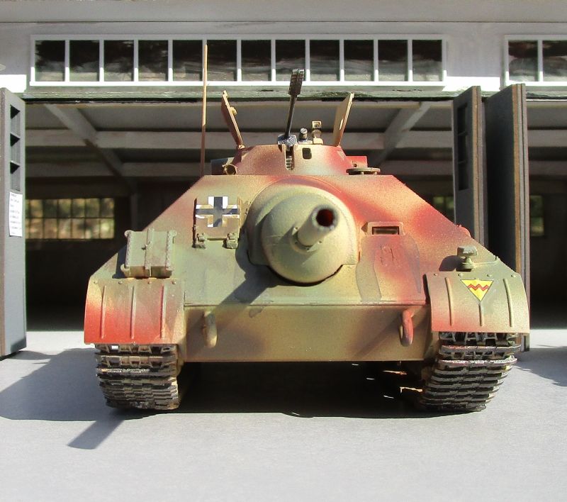 Kleiner Panzerkampfwagen Typ 250