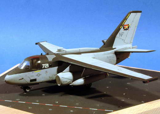 Lockheed ES-3A Shadow