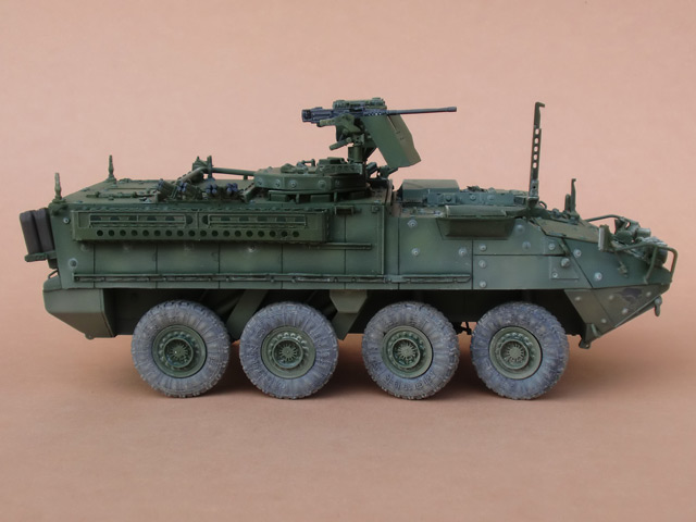 M1127 Stryker RV