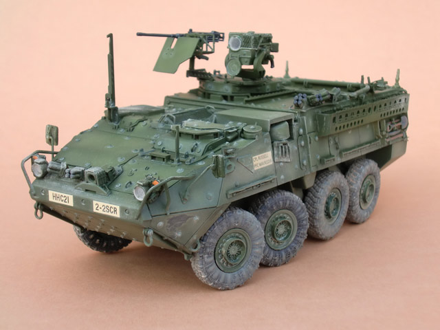 M1127 Stryker RV