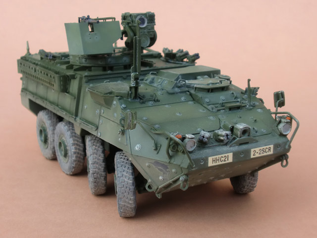 M1127 Stryker RV