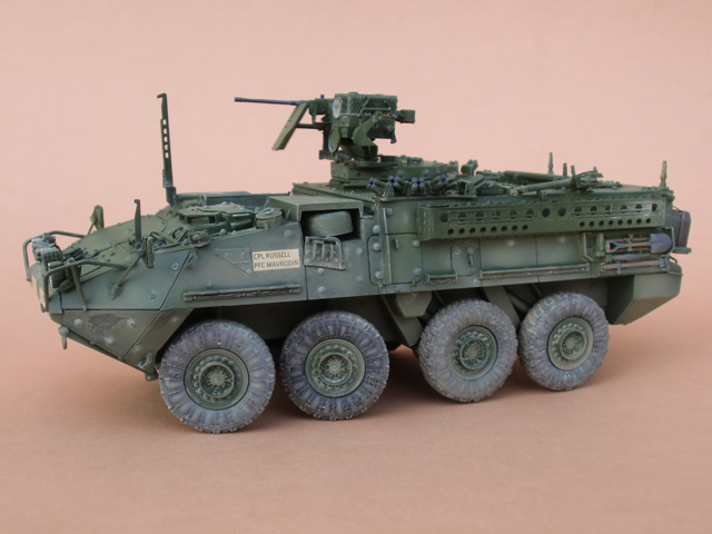 M1127 Stryker RV