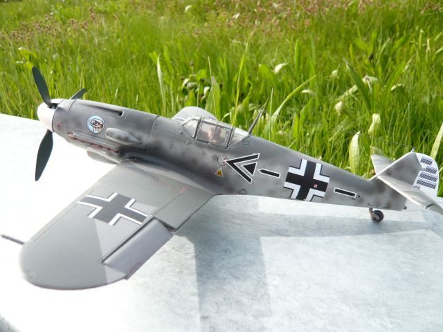 Messerschmitt Bf 109 F