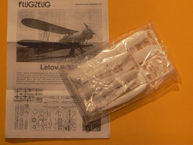 Letov S-328