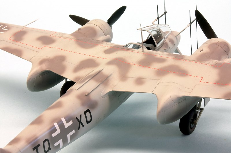 Focke-Wulf Ta 154 A-0