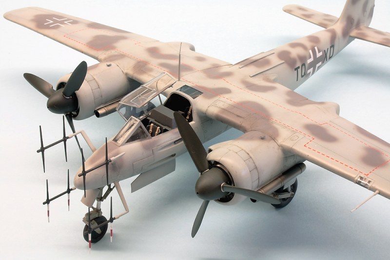 Focke-Wulf Ta 154 A-0