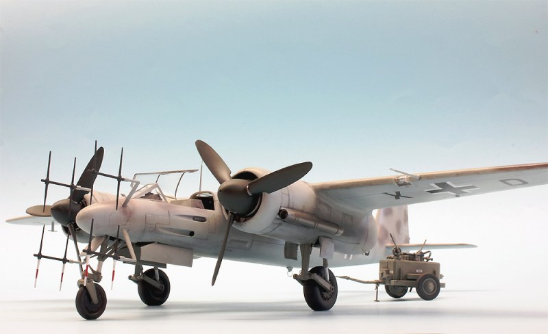 Focke-Wulf Ta 154 A-0