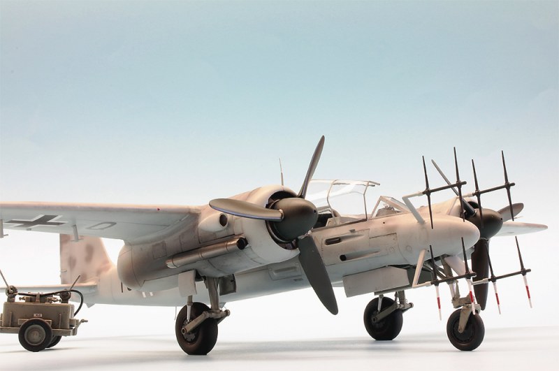 Focke-Wulf Ta 154 A-0