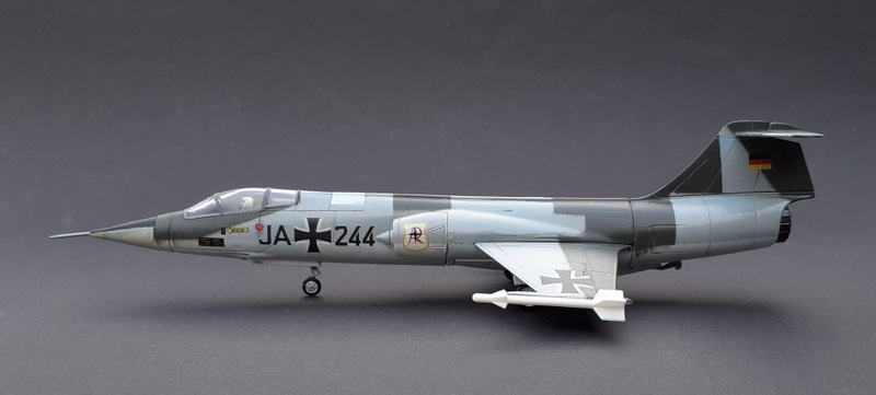 Lockheed F-104G Starfighter