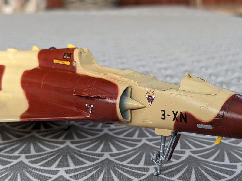 Dassault Mirage 2000D