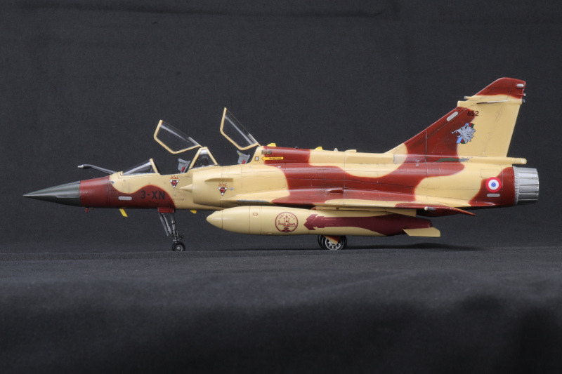 Dassault Mirage 2000D