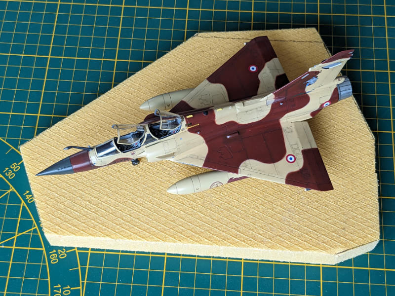 Dassault Mirage 2000D