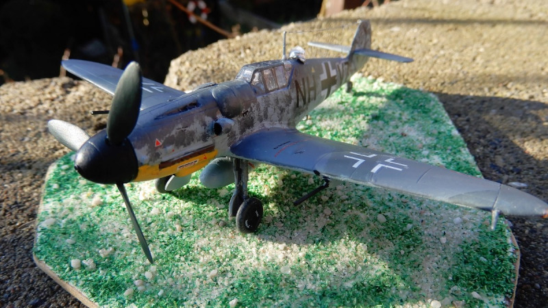 Messerschmitt Bf 109 G-6/U/N4