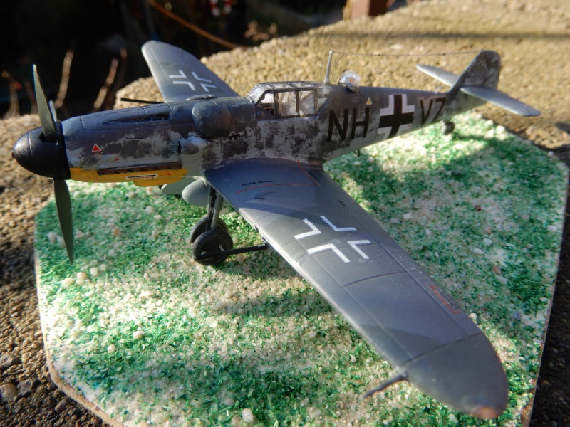 Messerschmitt Bf 109G-6/U/N4