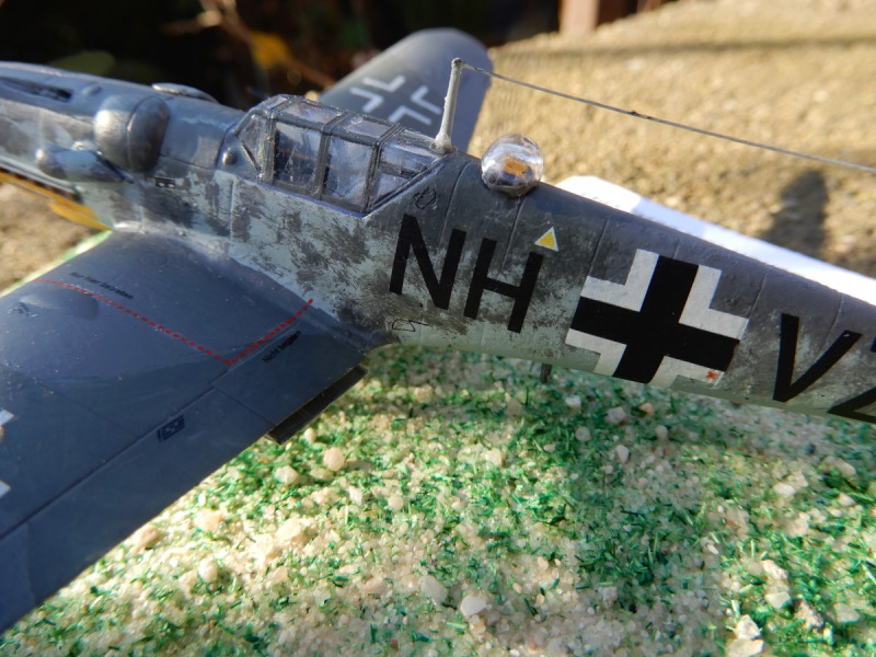Messerschmitt Bf 109 G-6/U/N4